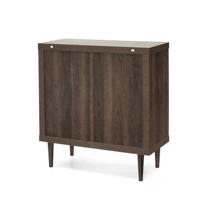 Commode à 3 tiroirs moderne de style moderne du milieu du siècle