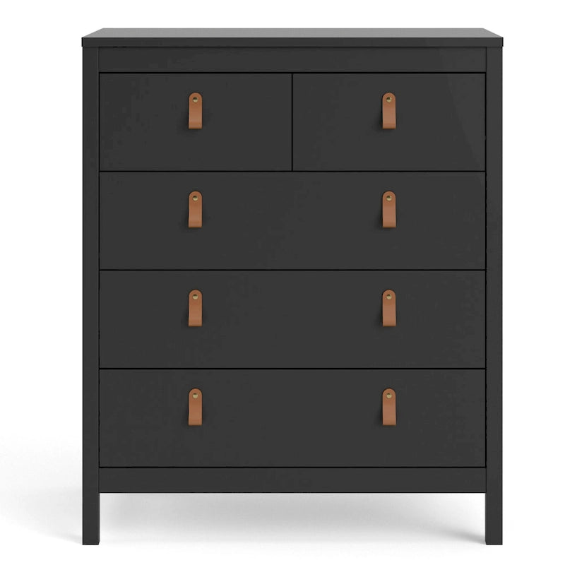 Kommode mit 5 Schubladen
