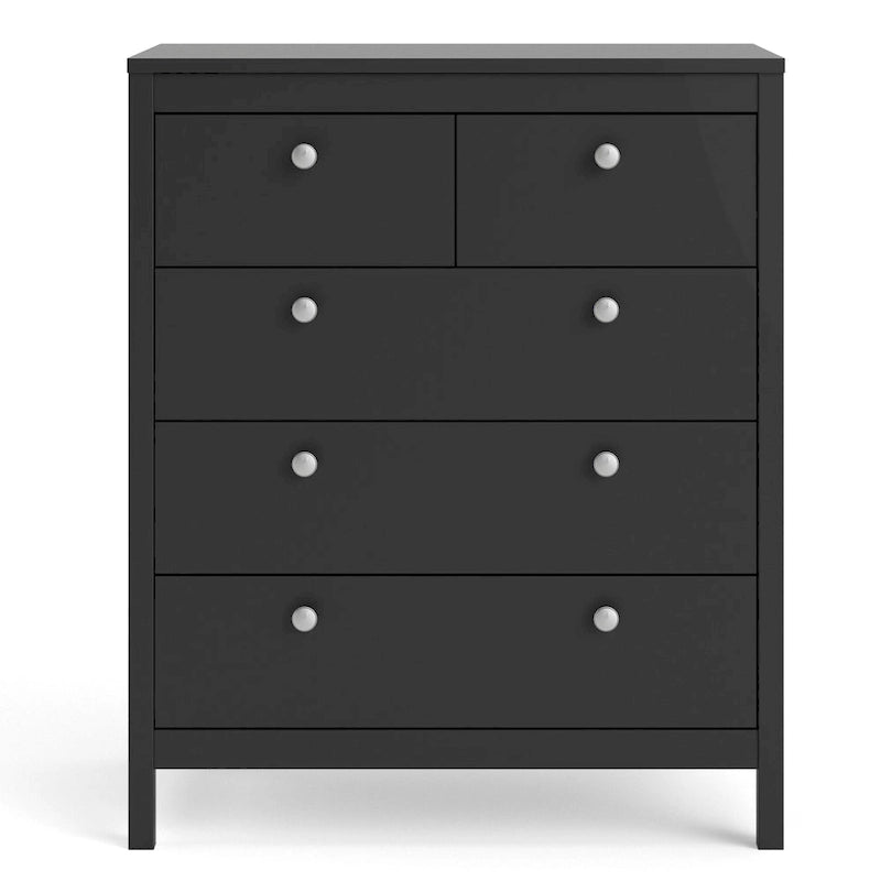 Kommode mit 5 Schubladen