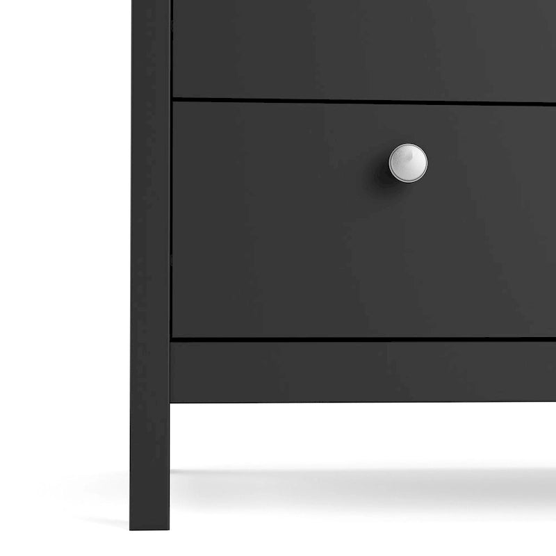 Kommode mit 5 Schubladen