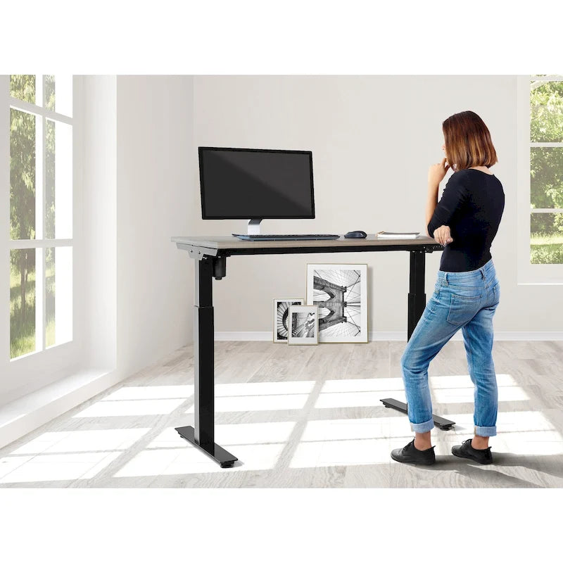 Table électrique réglable en hauteur