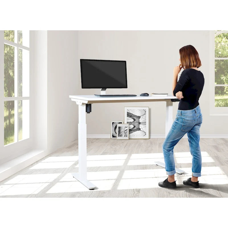 Table électrique réglable en hauteur
