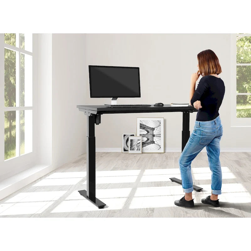 Table électrique réglable en hauteur