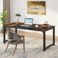 63-Inch Large Computer Desk