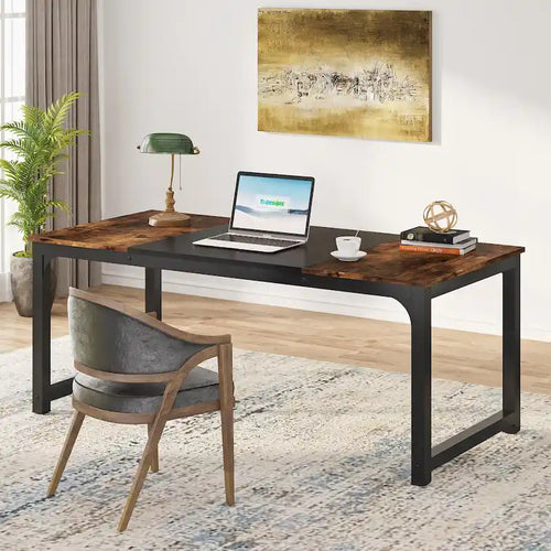 63 Large Computer Desk